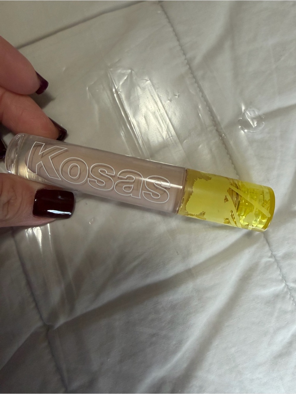 Kosas Concealer Tube in 0.7C
